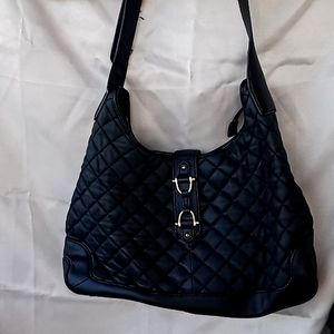 Talbot's leather shoulder bag